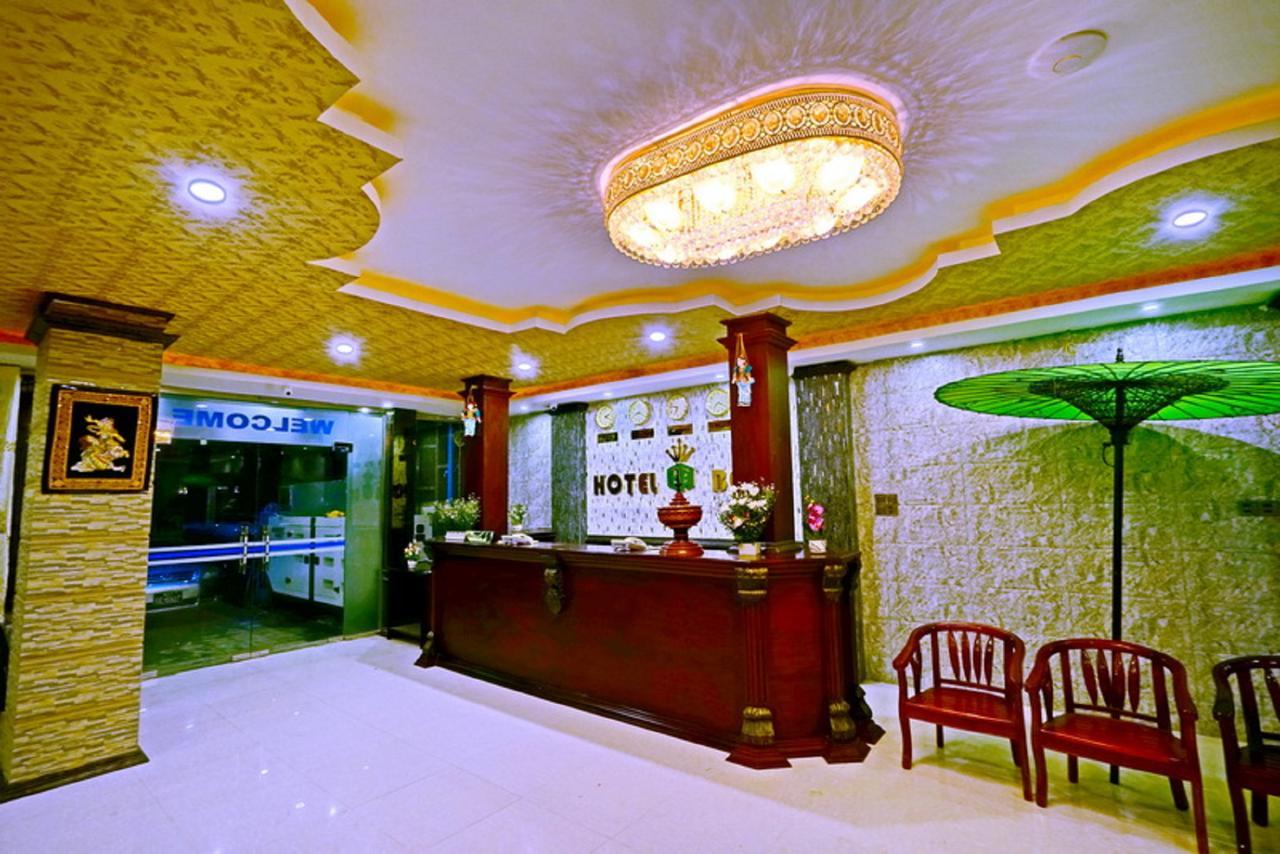 Hotel Boss - Mandalay Exterior photo