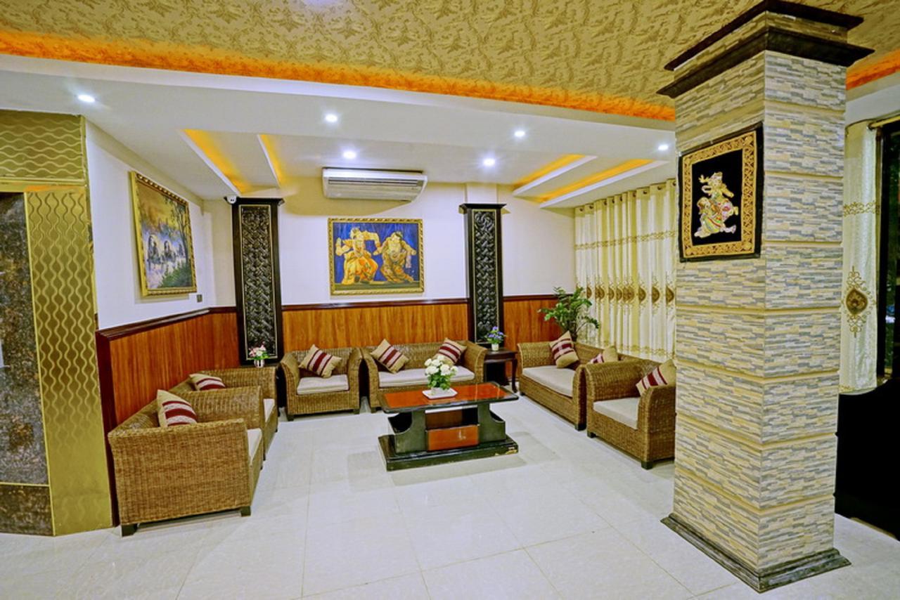 Hotel Boss - Mandalay Exterior photo