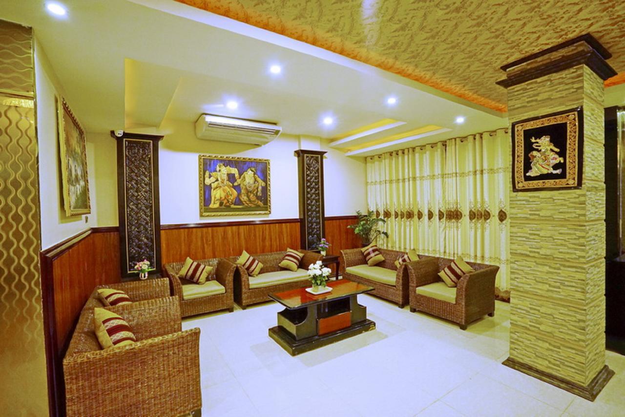 Hotel Boss - Mandalay Exterior photo